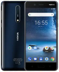Замена кнопки включения на телефоне Nokia 8 в Воронеже